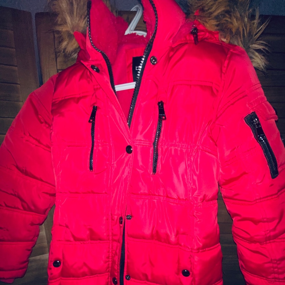 Girls coat
